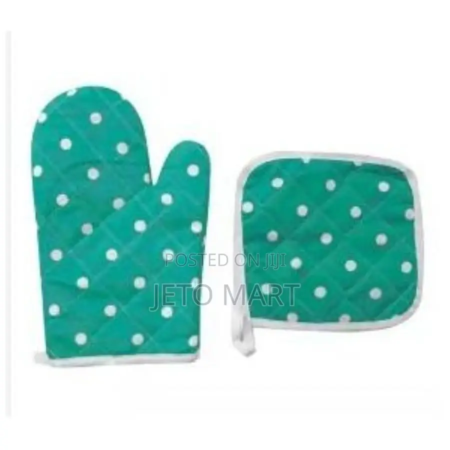 Kitchen Hand Glove Plus Towel