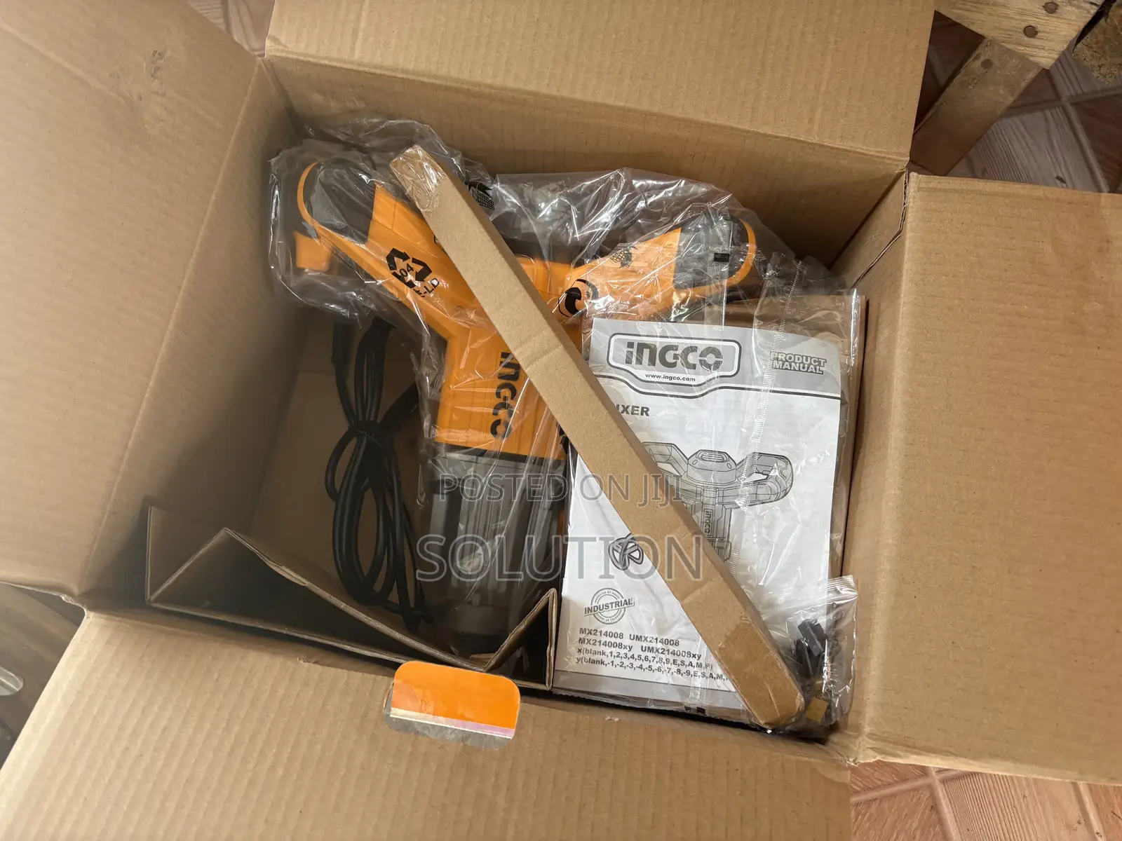 1400w Paint Mixer
