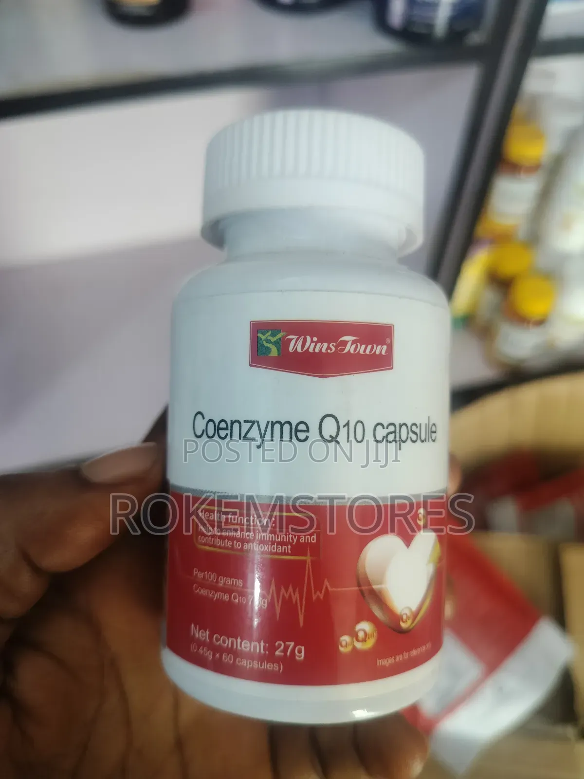 Supplements