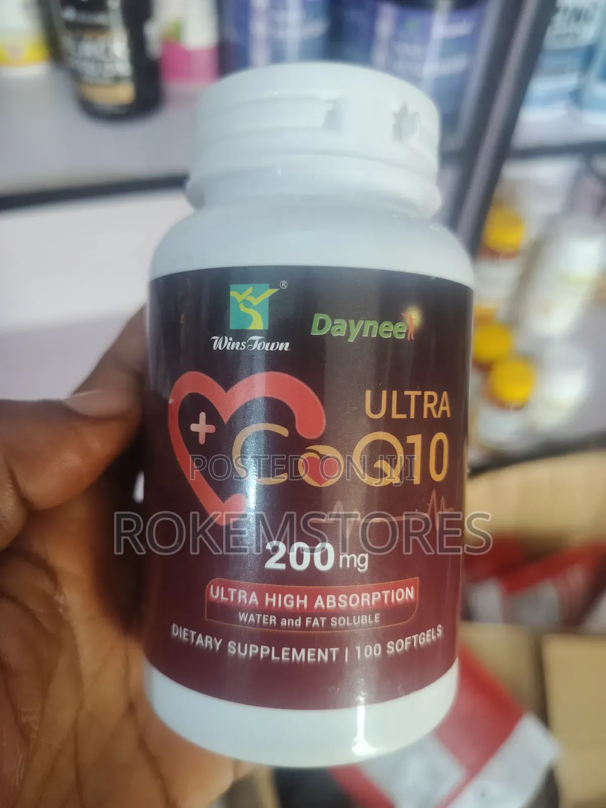 Supplements