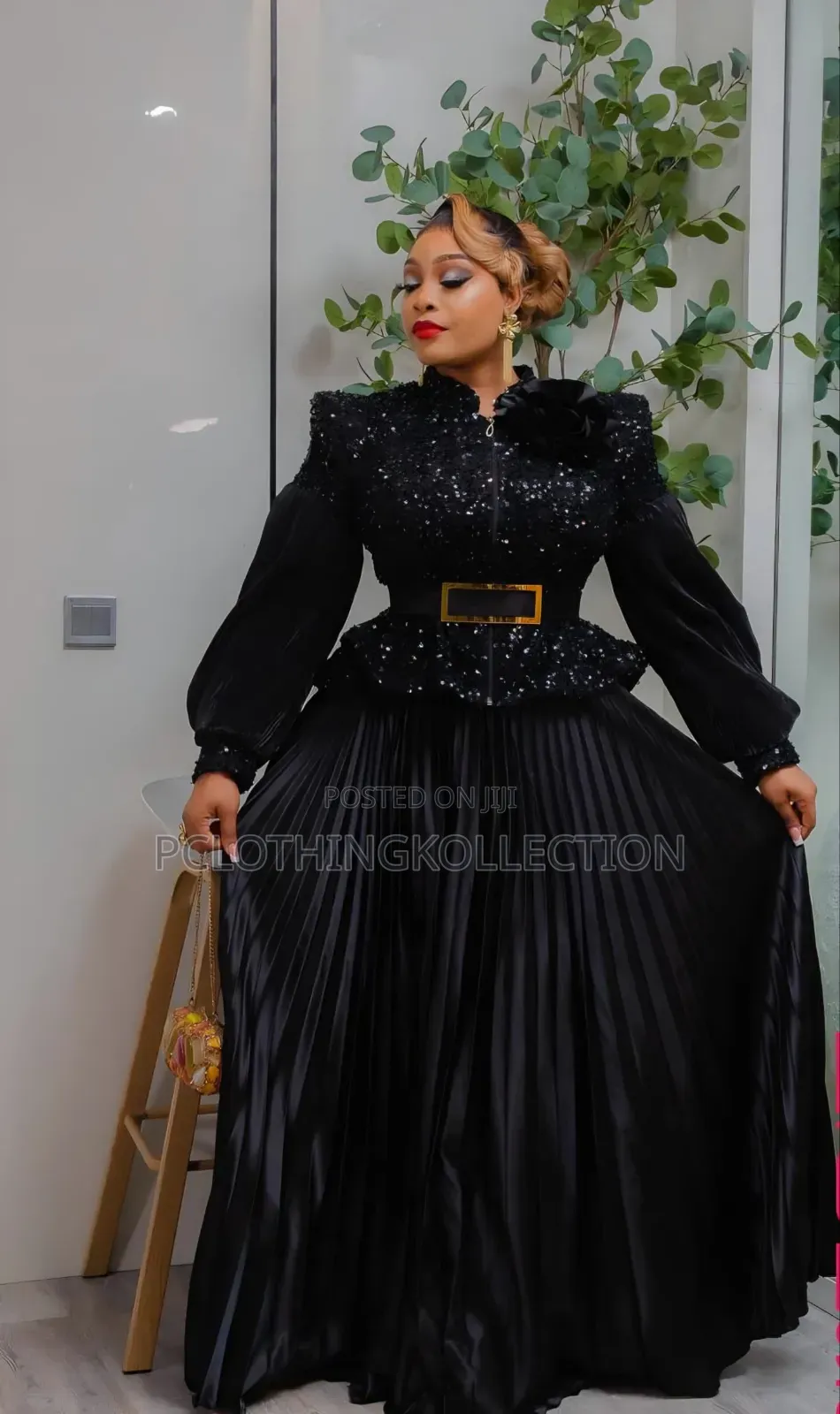 Odogwu Stunning Two-Piece