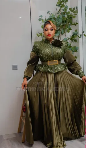 Odogwu Stunning Two-Piece