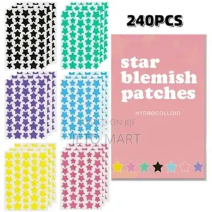 240 Star Butterfly Acne Removal Pimple Patch Acne-6units
