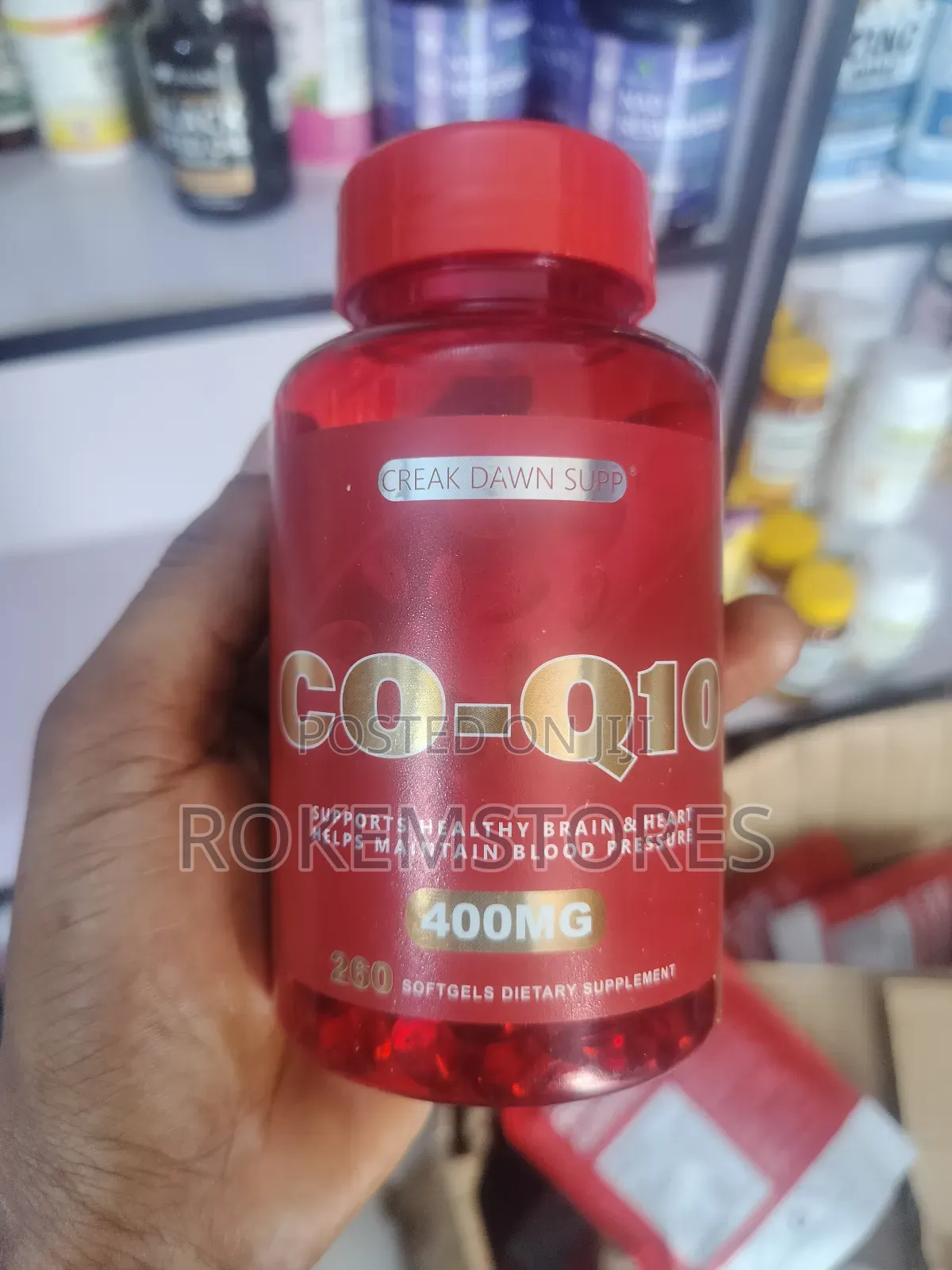 Supplements