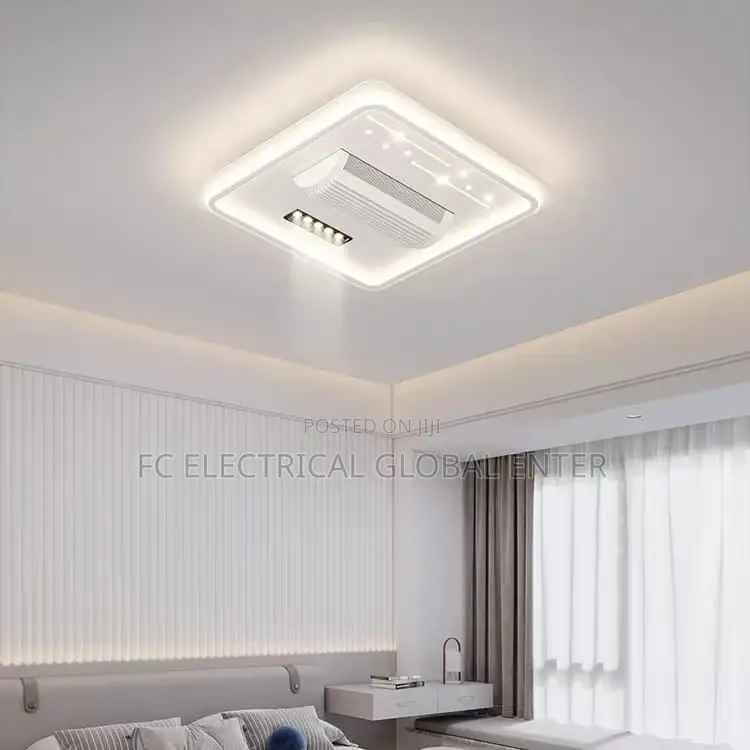 Luxury Ceiling Fan Light 600mm