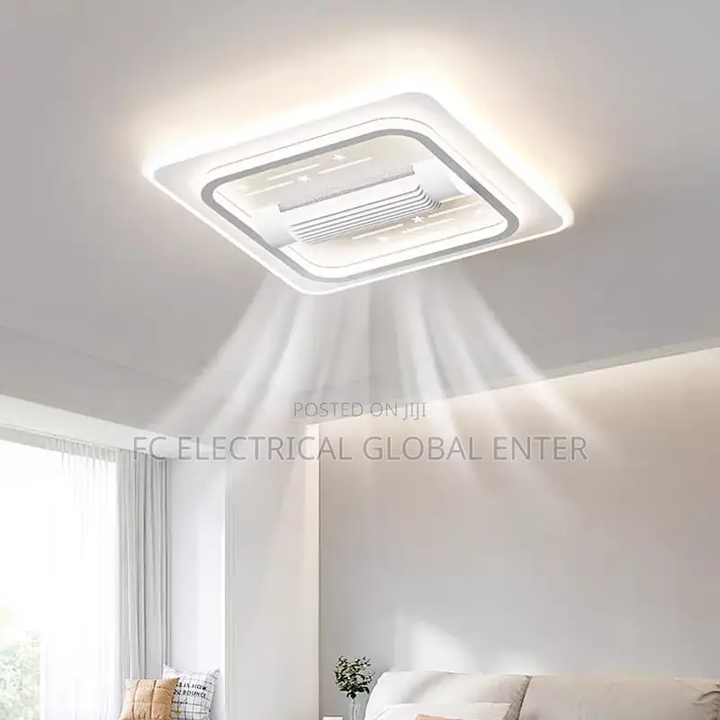 Luxury Ceiling Fan Light 600mm