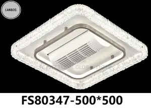 Luxury Ceiling Fan Light 600mm