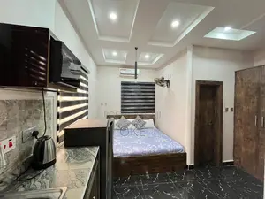 Furnished and Serviced Room and Parlour Apartment