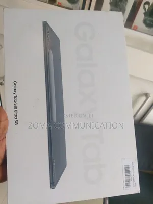 New Samsung Galaxy Tab S10 Ultra 256 GB Gray