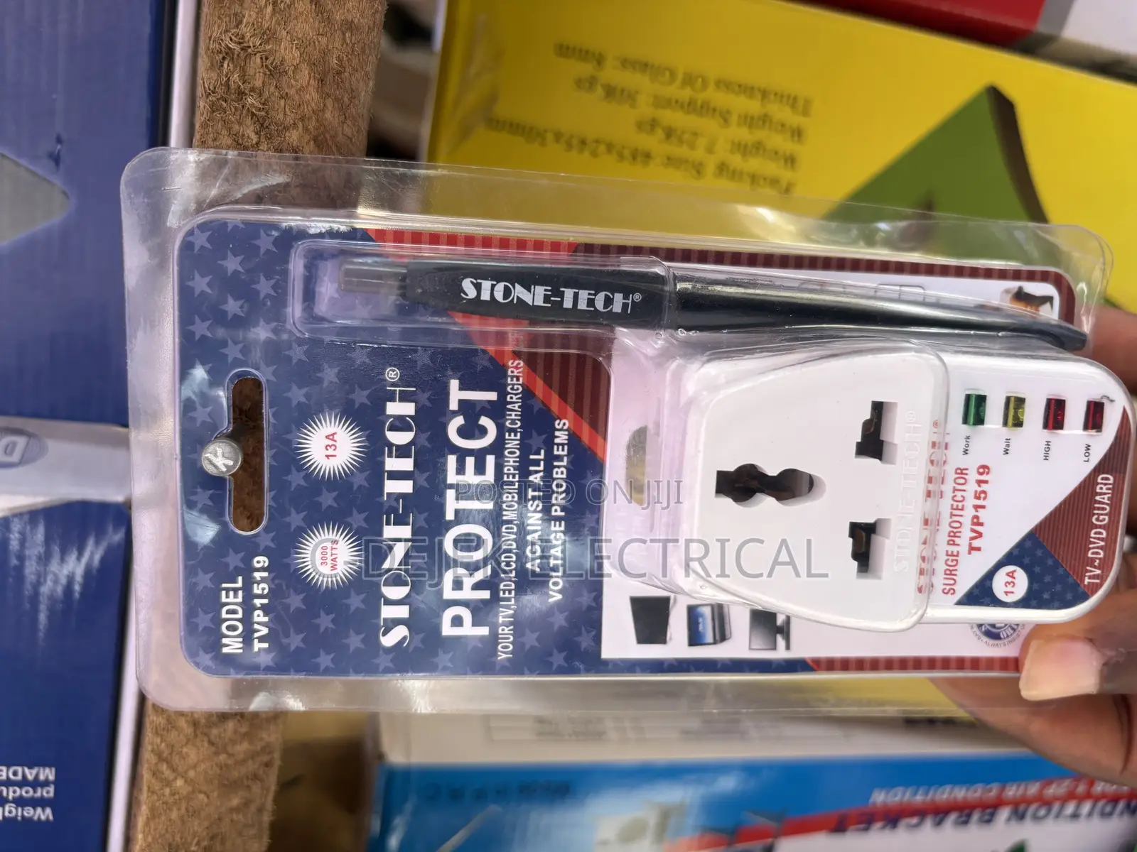 Avs Surge Protector