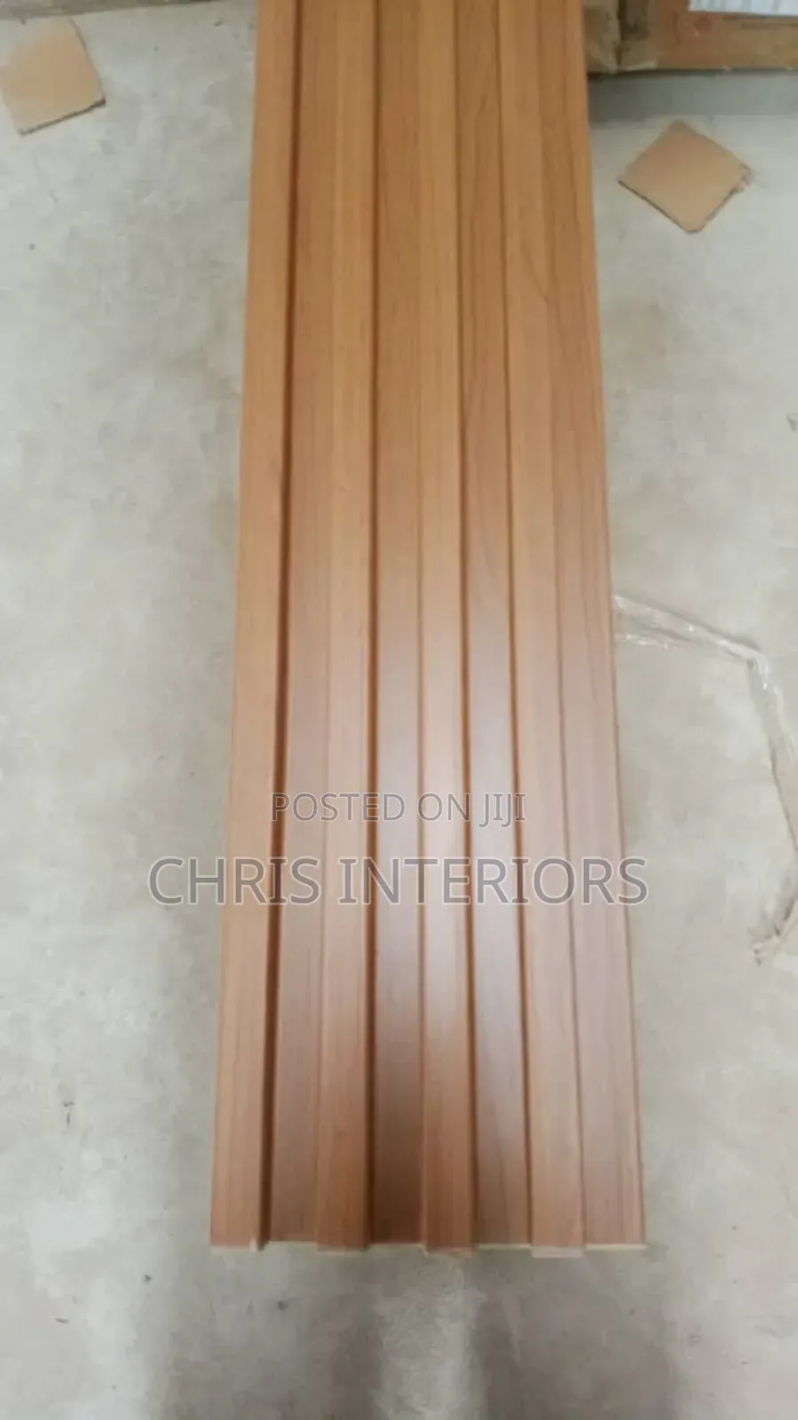 Fluted Panels