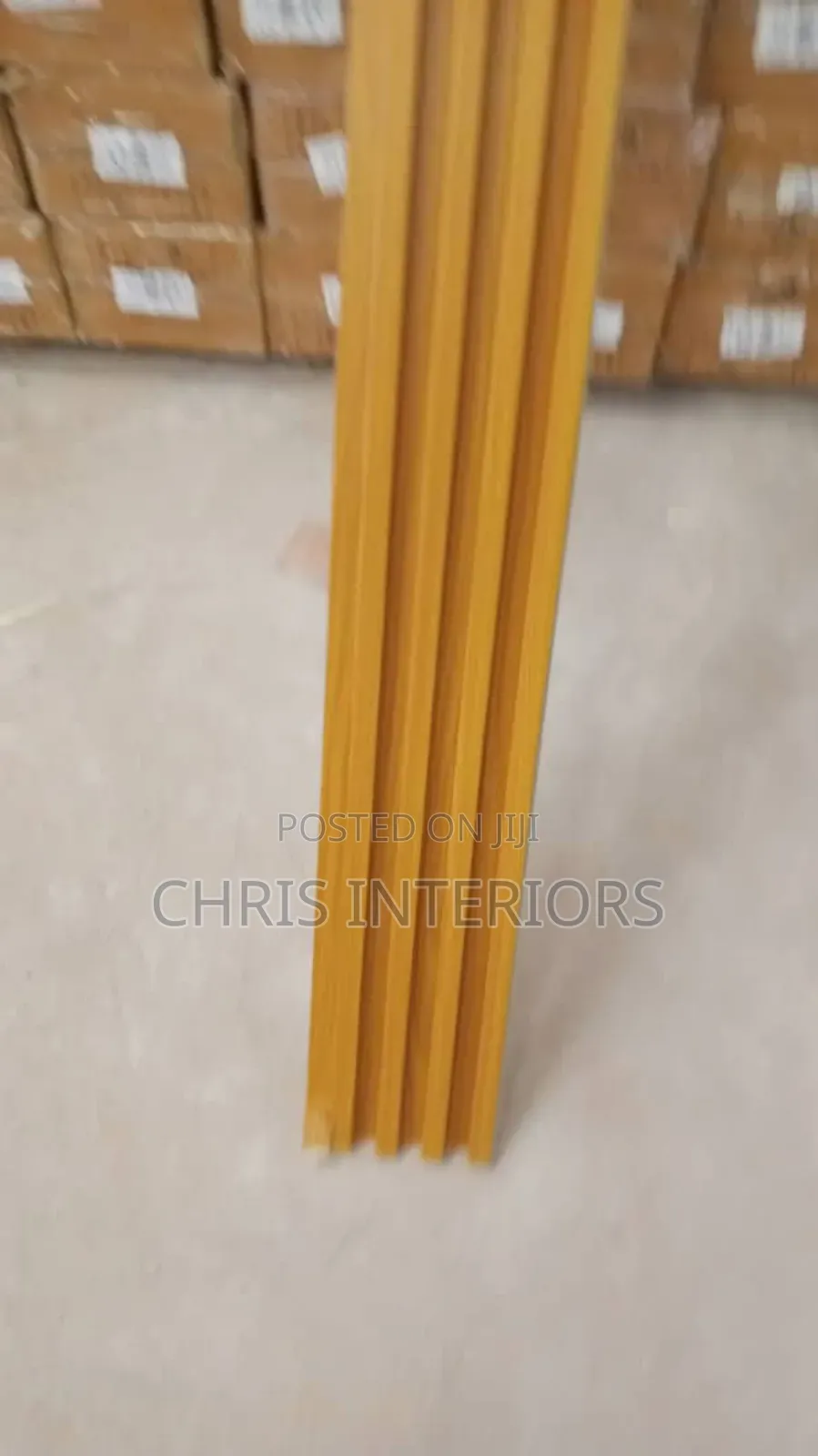 Fluted Panels