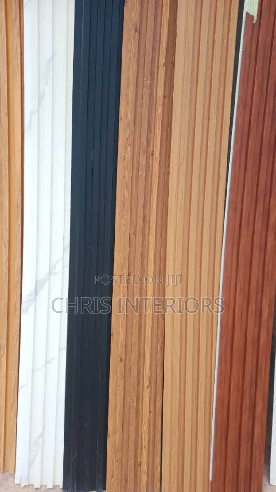 Fluted Panels