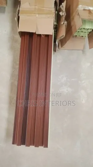 Fluted Panels