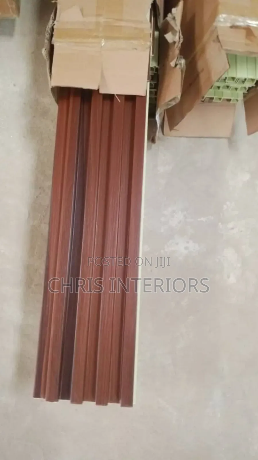 Fluted Panels