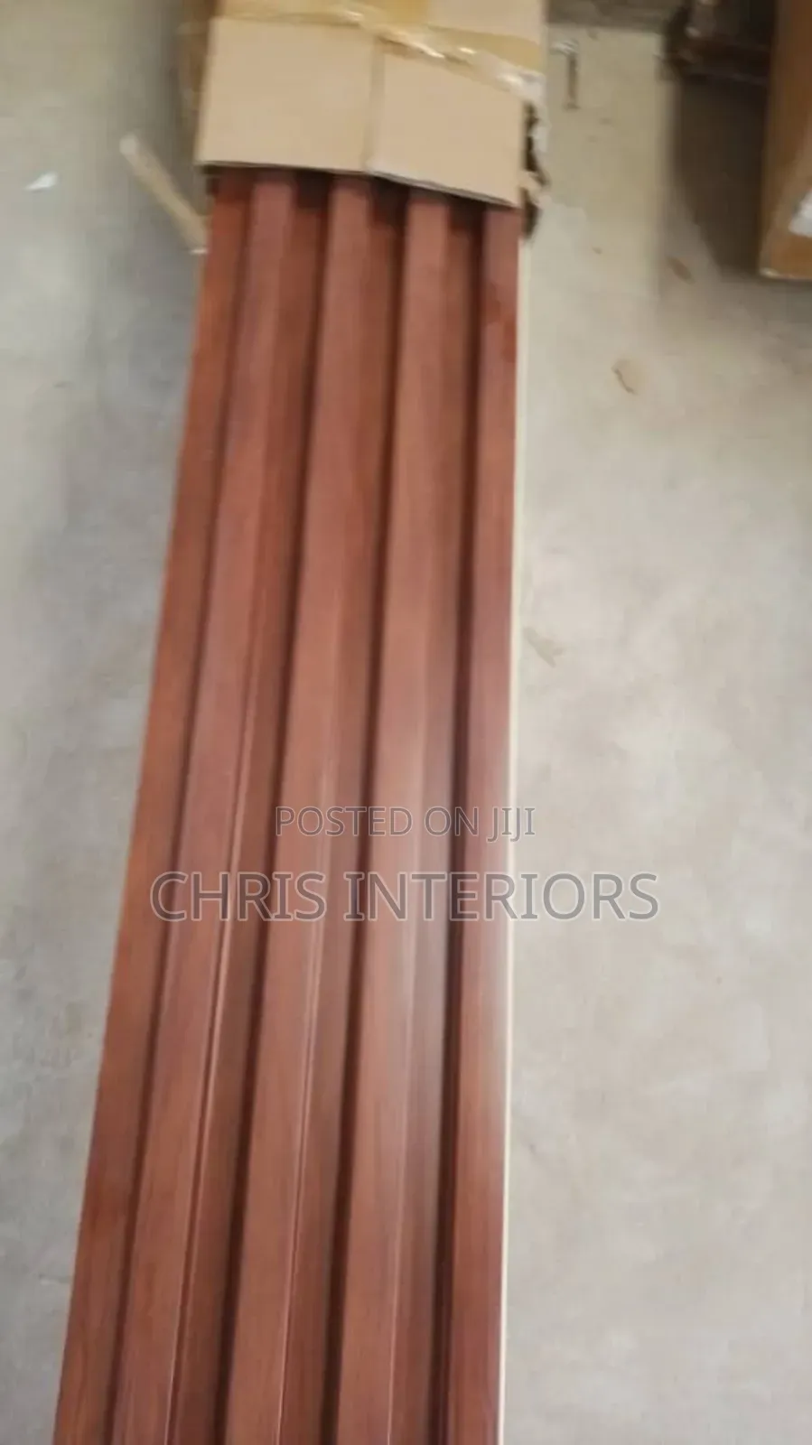 Fluted Panels
