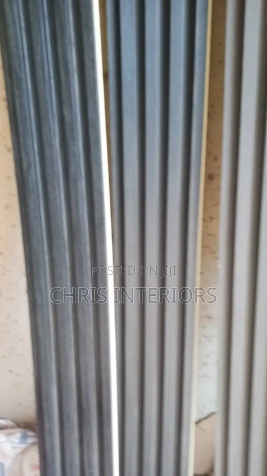 Fluted Panels