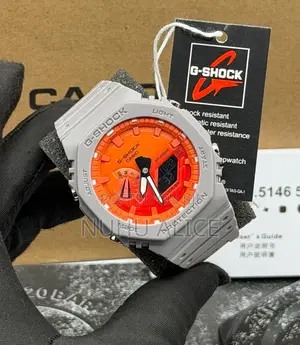 G-Shock Ga-2100
