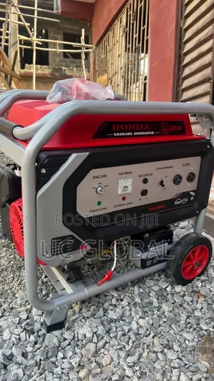 Honda 10kva Generator
