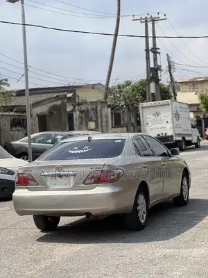 Lexus ES 330 Sedan 2004 Silver