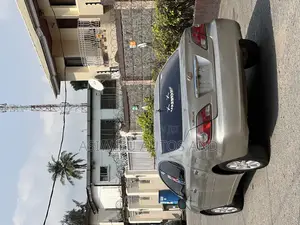 Lexus ES 330 Sedan 2004 Silver