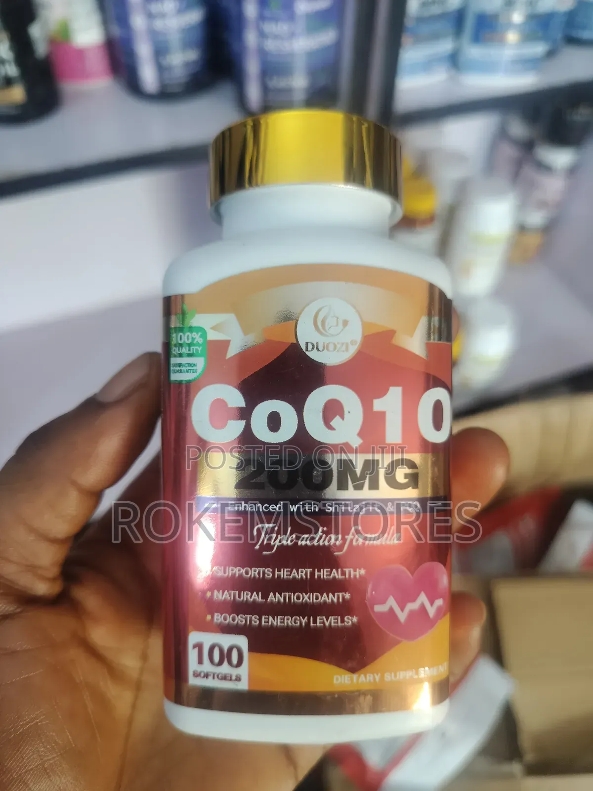 Supplements