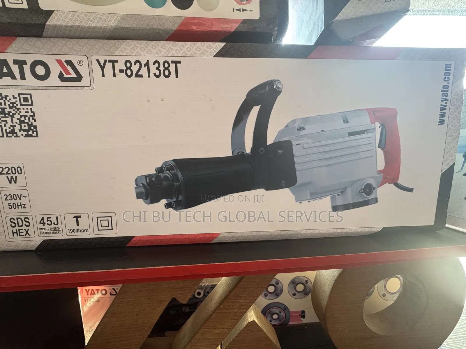 Demolition Hammer