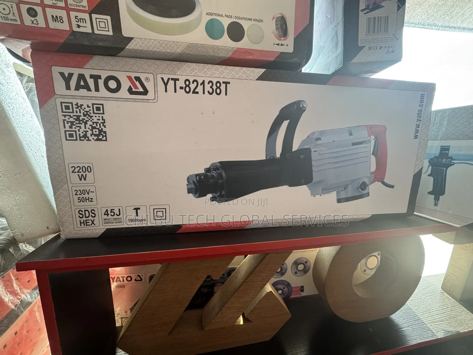 Demolition Hammer