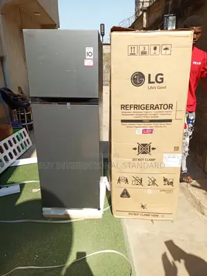 Lg 260l Double Door Refrigerator