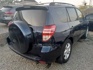 Toyota RAV4 2008 Blue