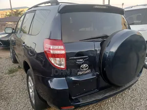 Toyota RAV4 2008 Blue