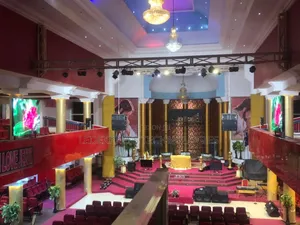 Sharp, Bright, Clear, Quality and Best Screens 4 Events Rental