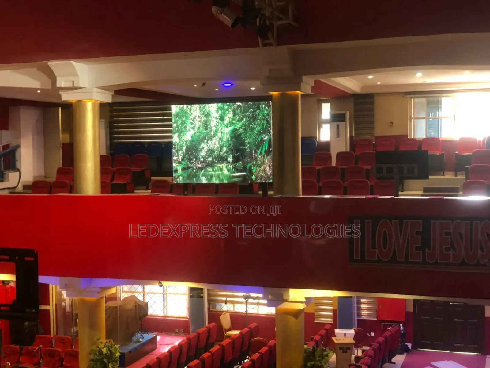Sharp, Bright, Clear, Quality and Best Screens 4 Events Rental