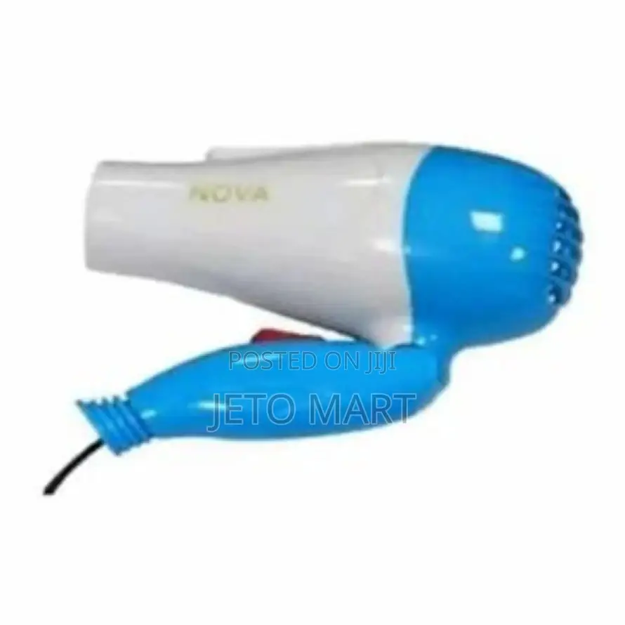Nova Foldable Hand Hair Dryer