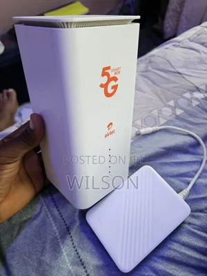 Airtel 5g Smart Box