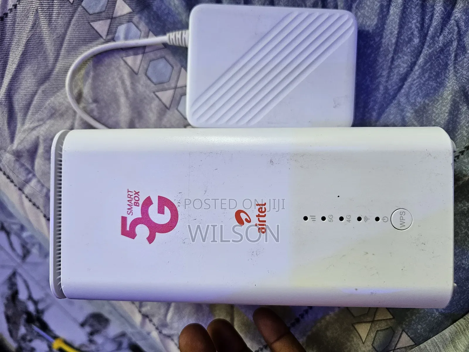 Airtel 5g Smart Box