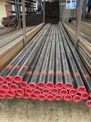 3” X 18ft Steel Pipe