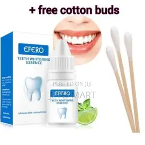 Efero Teeth Whiten Kit – Whitening Teeth, Bright Smiles