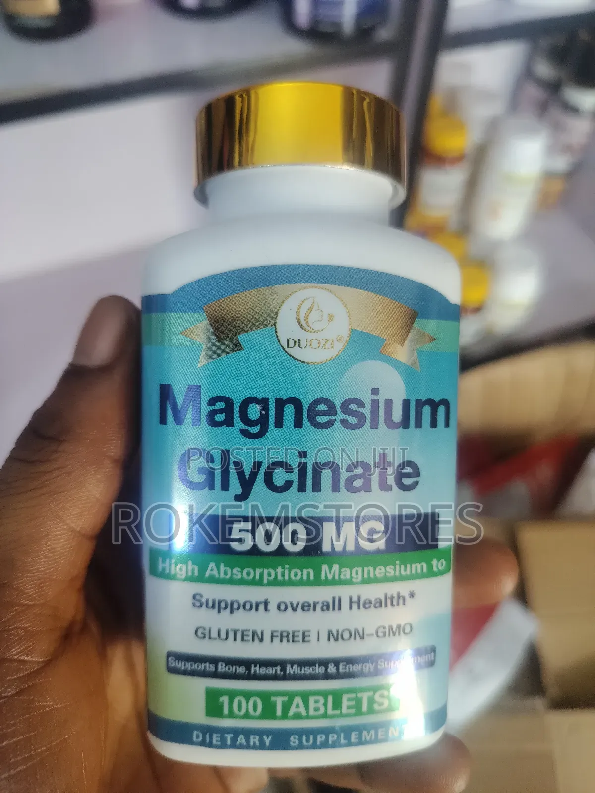 Supplements