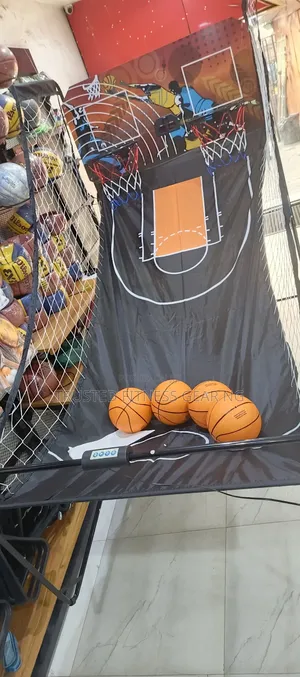 Arcade Basketball