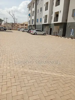 2bdrm Block of Flats in Durumi for sale