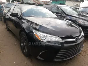 Toyota Camry LE 4dr Sedan (2.5L 4cyl 6A) 2014 Black