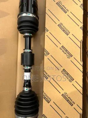 Toyota Drive Shaft