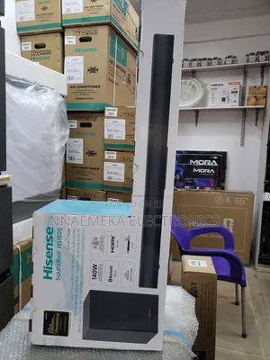 Hisense Soundbar 140w Hs1800
