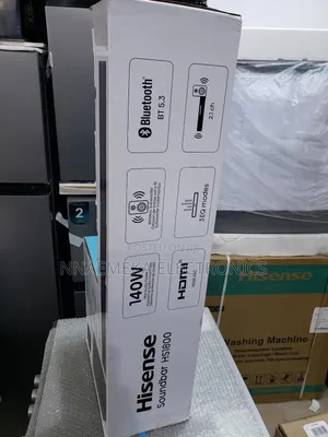 Hisense Soundbar 140w Hs1800