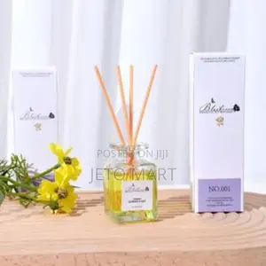 Reed Diffuser Citrus 50ml With Sticks