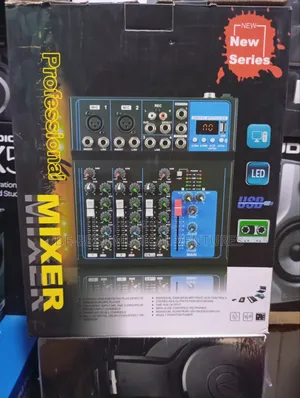 Yamaha F4 Professional Mixer