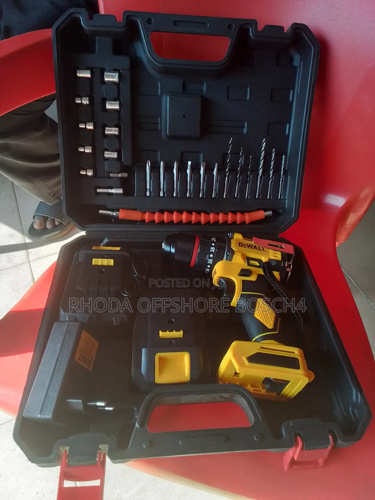 Screw Machine