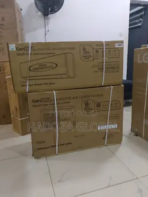 Experience Nextlevel Air Conditioning With The Haier Thermocool Genpal