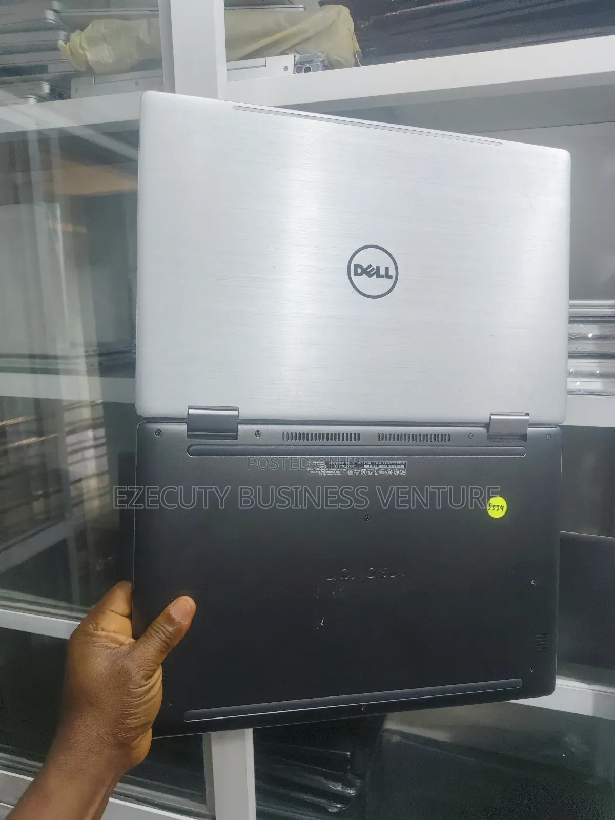 Laptop Dell Inspiron 15 8GB Intel Core i5 SSD 256GB